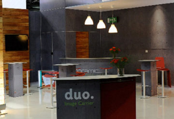stand pour entreprise