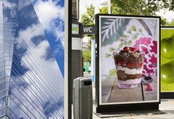 Affichage publicitaire